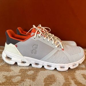 On Running CloudFlyer Glacier Flame Men’s 10